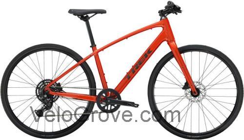 Trek FX 2 specs and reviews 